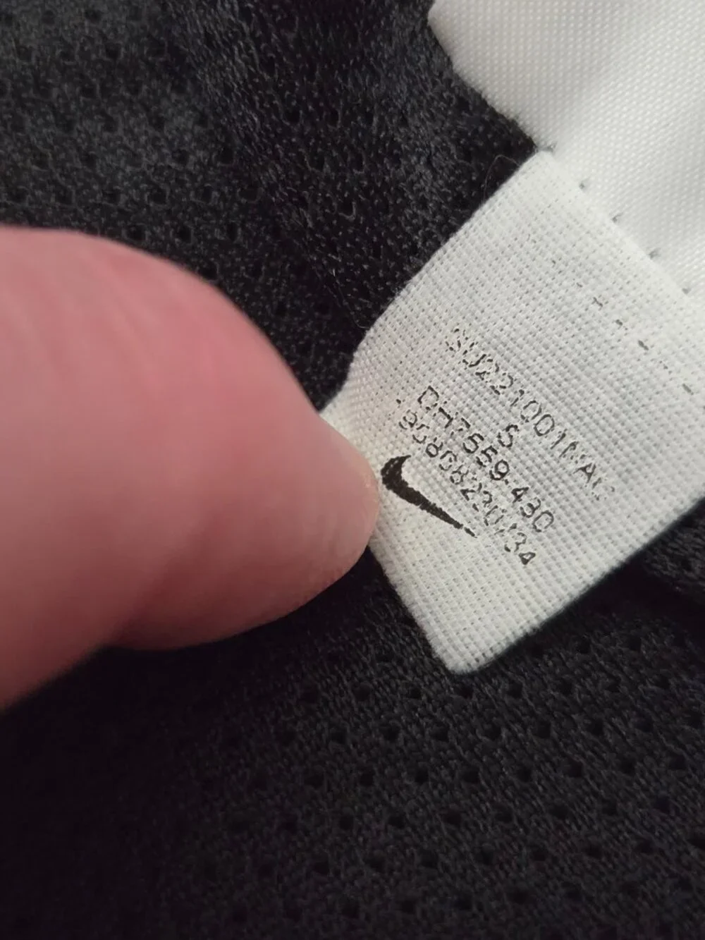Nike good pre‑owned
